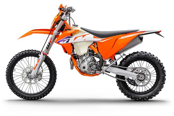 KTM 250 exc-f sixdays 2023モデル KTM 250 EXC-F SIX DAYS 2023 | Esprit-KTM.com